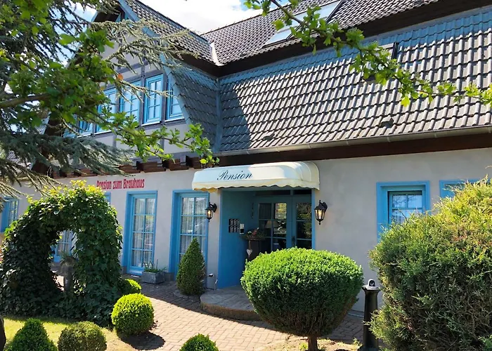 Pension zum Brauhaus